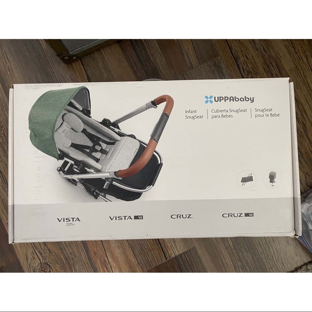 UPPAbaby Infant Snug Seat